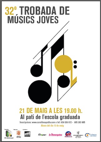 Trobada de músics joves 2023