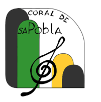 Logotip - Coral de Sa Pobla